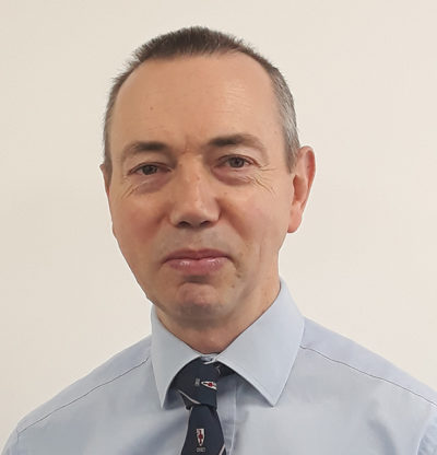 James Buckeridge